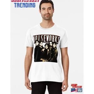 Ausrock Classic 17 Premium Tshirt